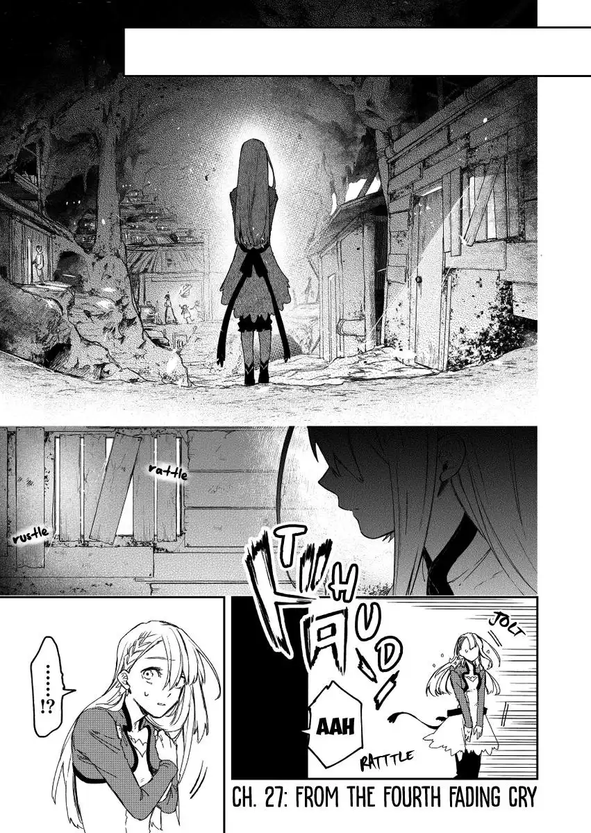 Immortal Undertaker Chapter 27 1